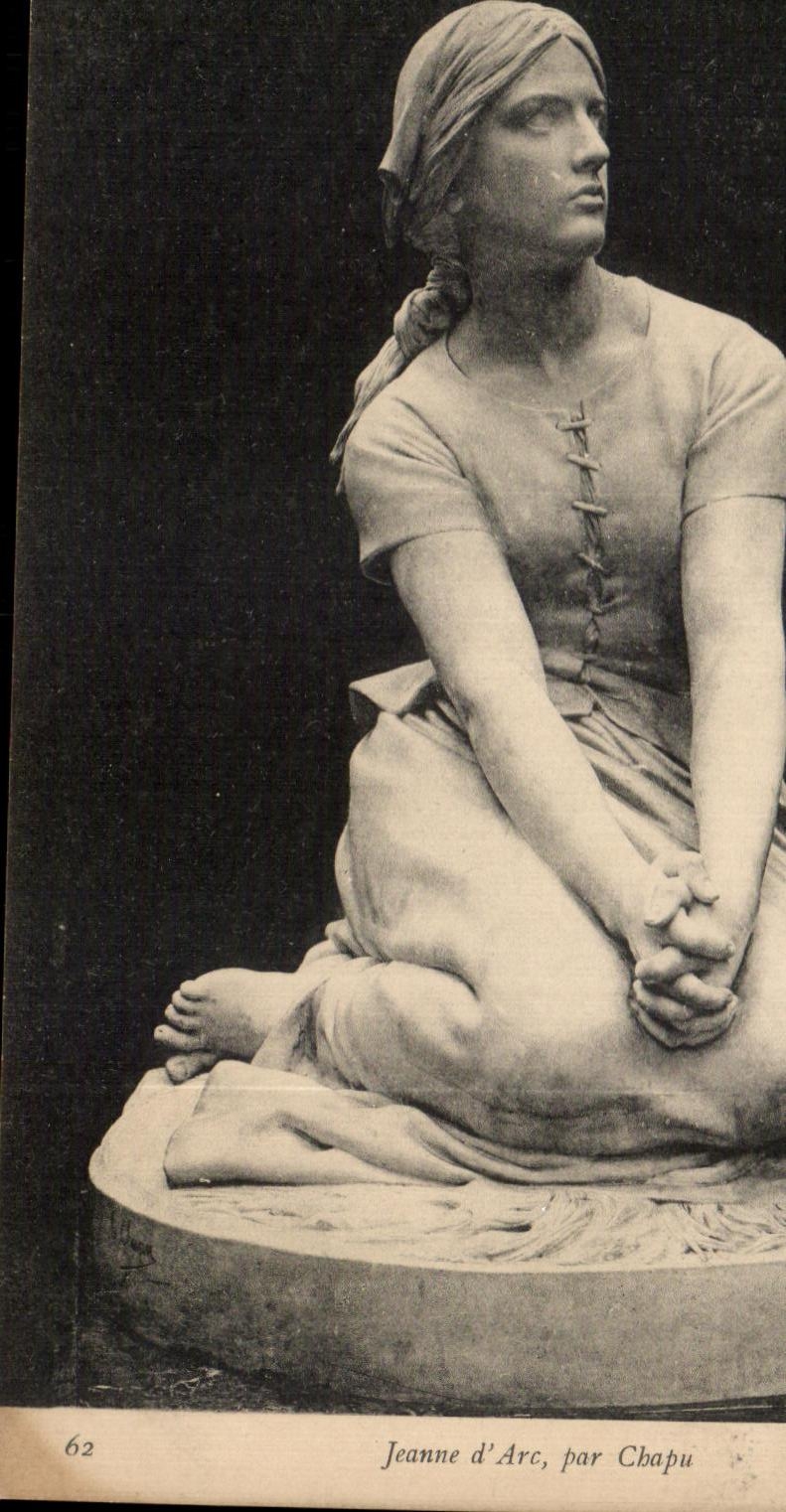 Arco del d de CPA Jeanne de Chapu