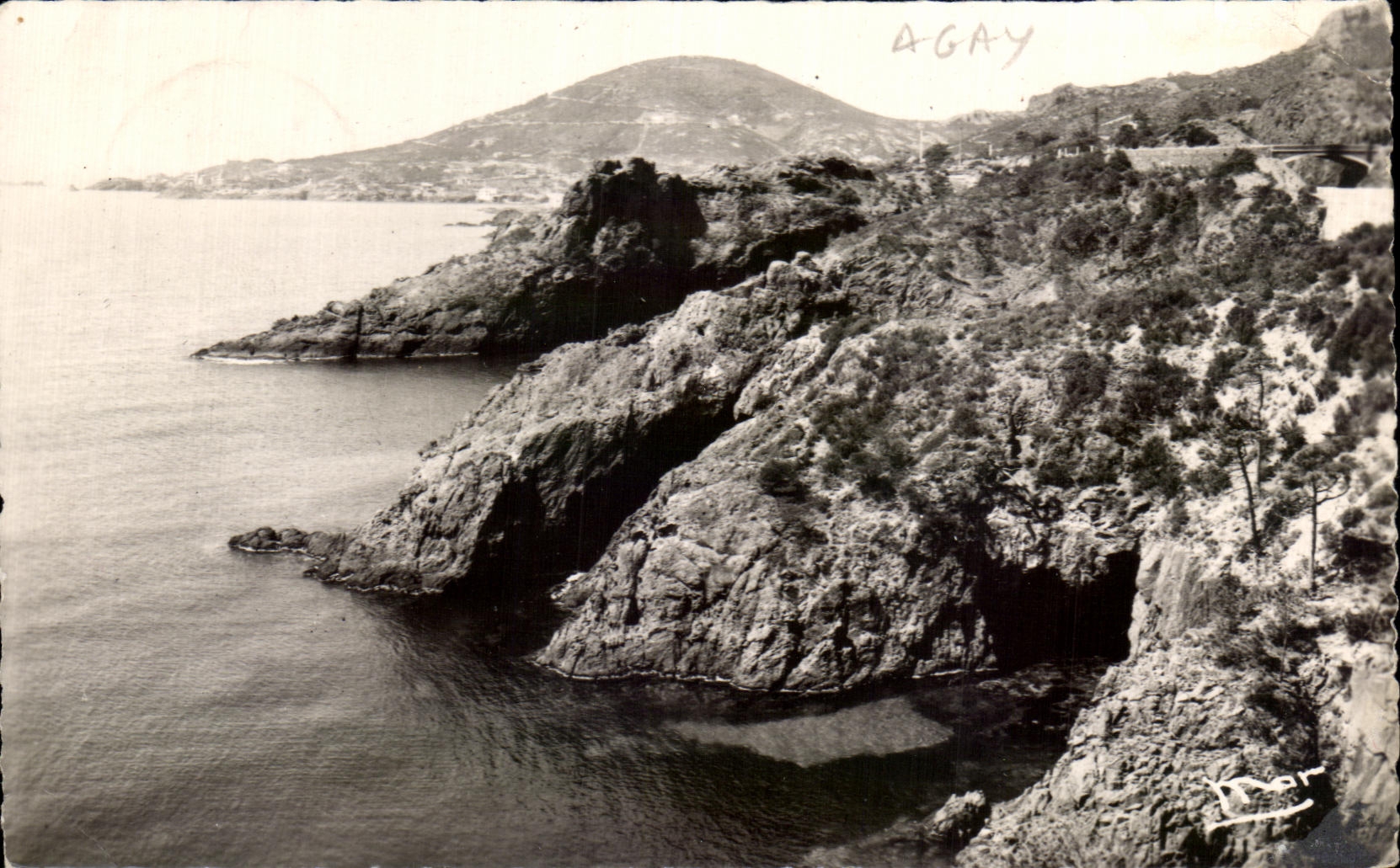 CPA Agay Pointe Saint Barthelemy