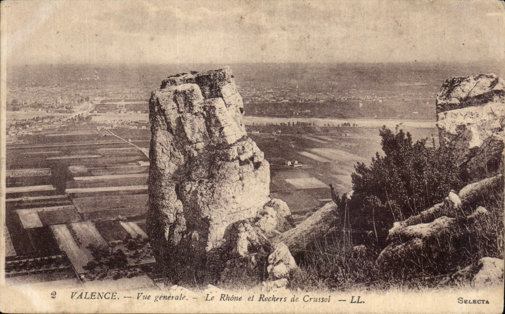 Opinion de la valencia de CPA el Rhone y las rocas del crussol