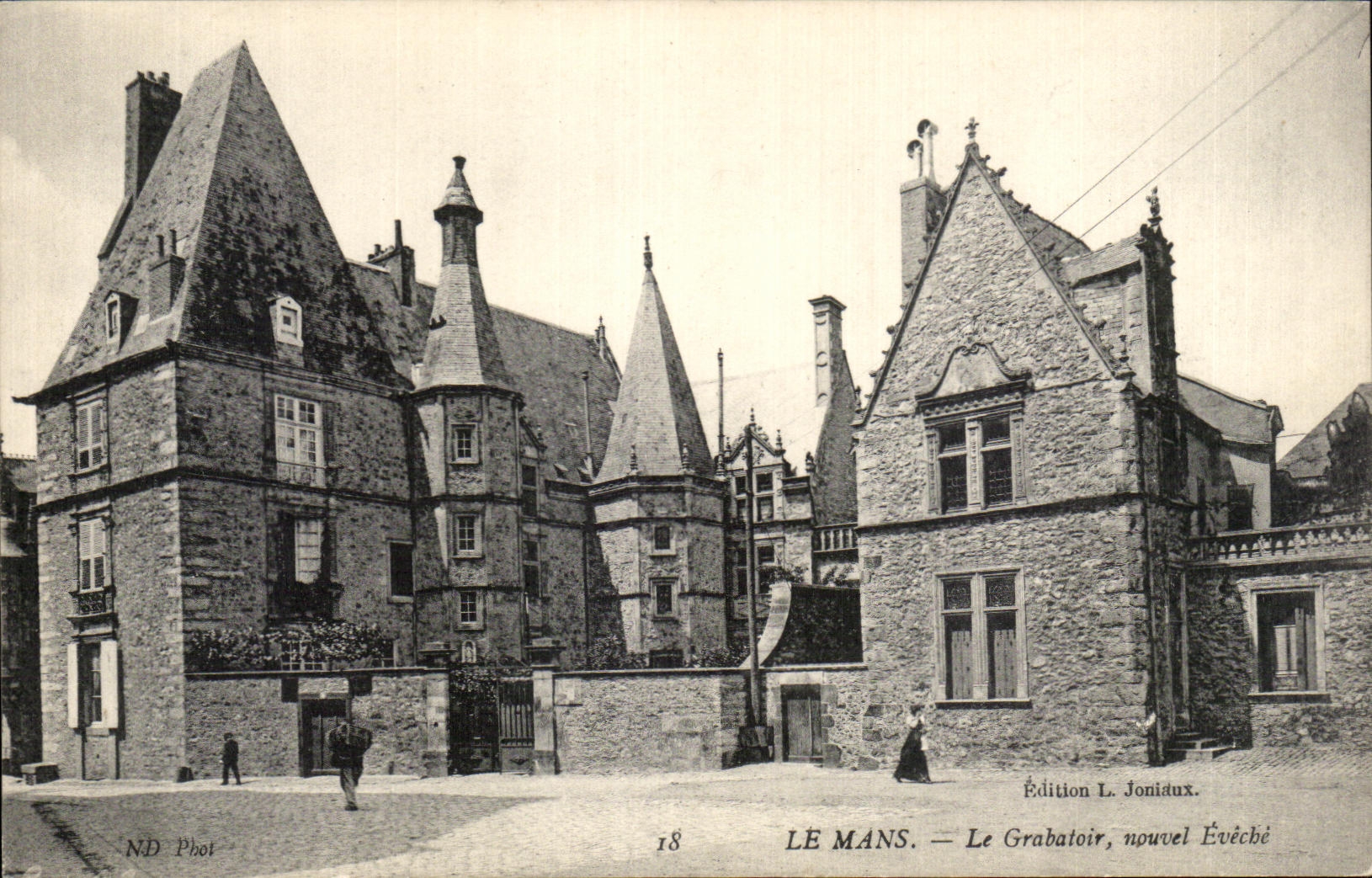 CPA Mans Grabatoir new Evecbe