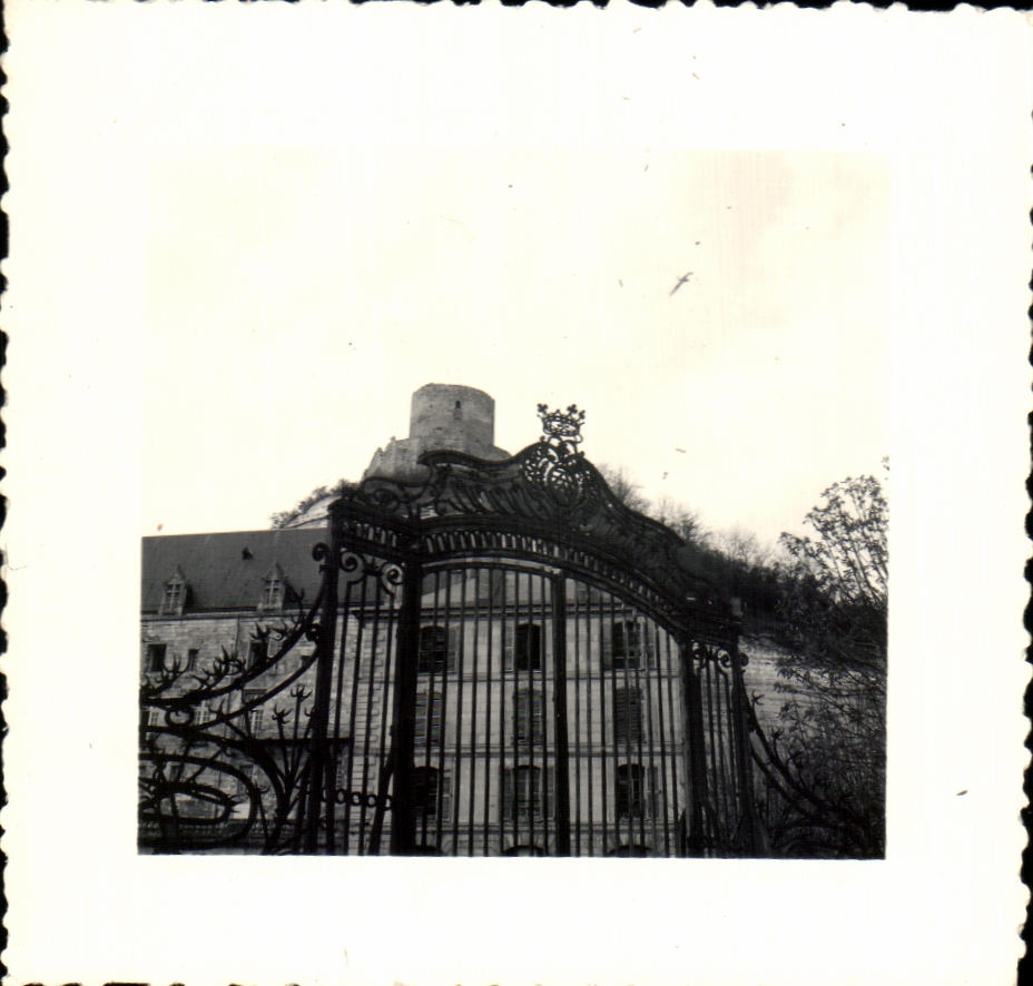 Photo Chateau dela roche guyom val d'oise