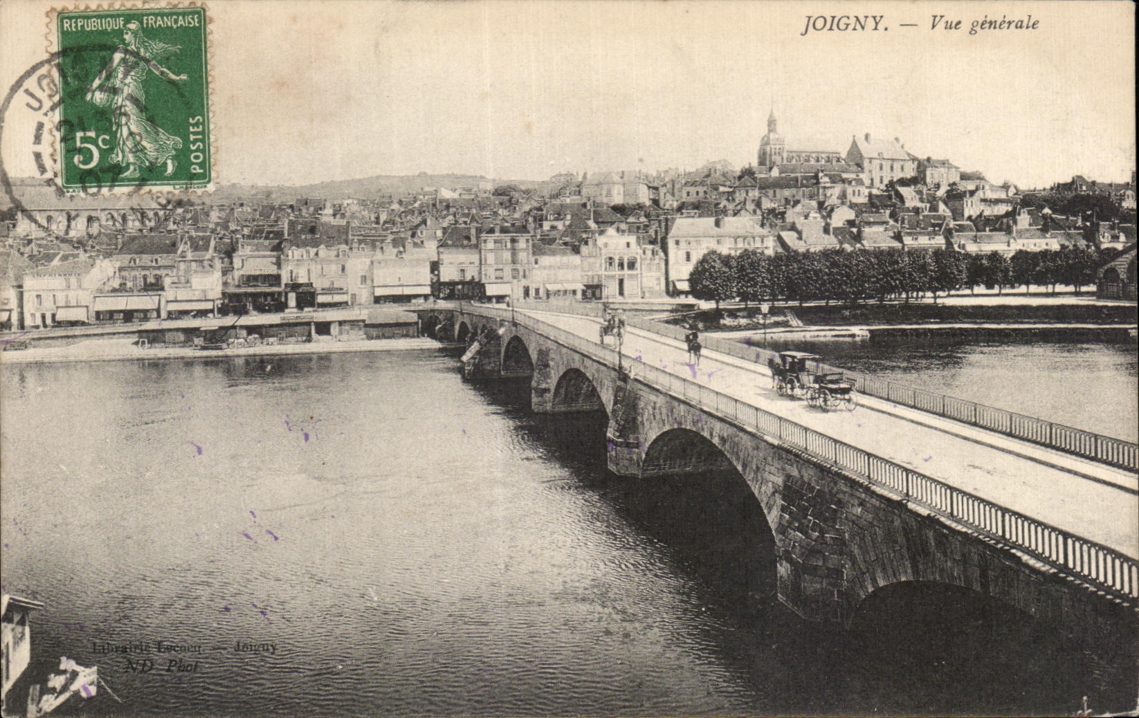 Opinion de CPA Joigny