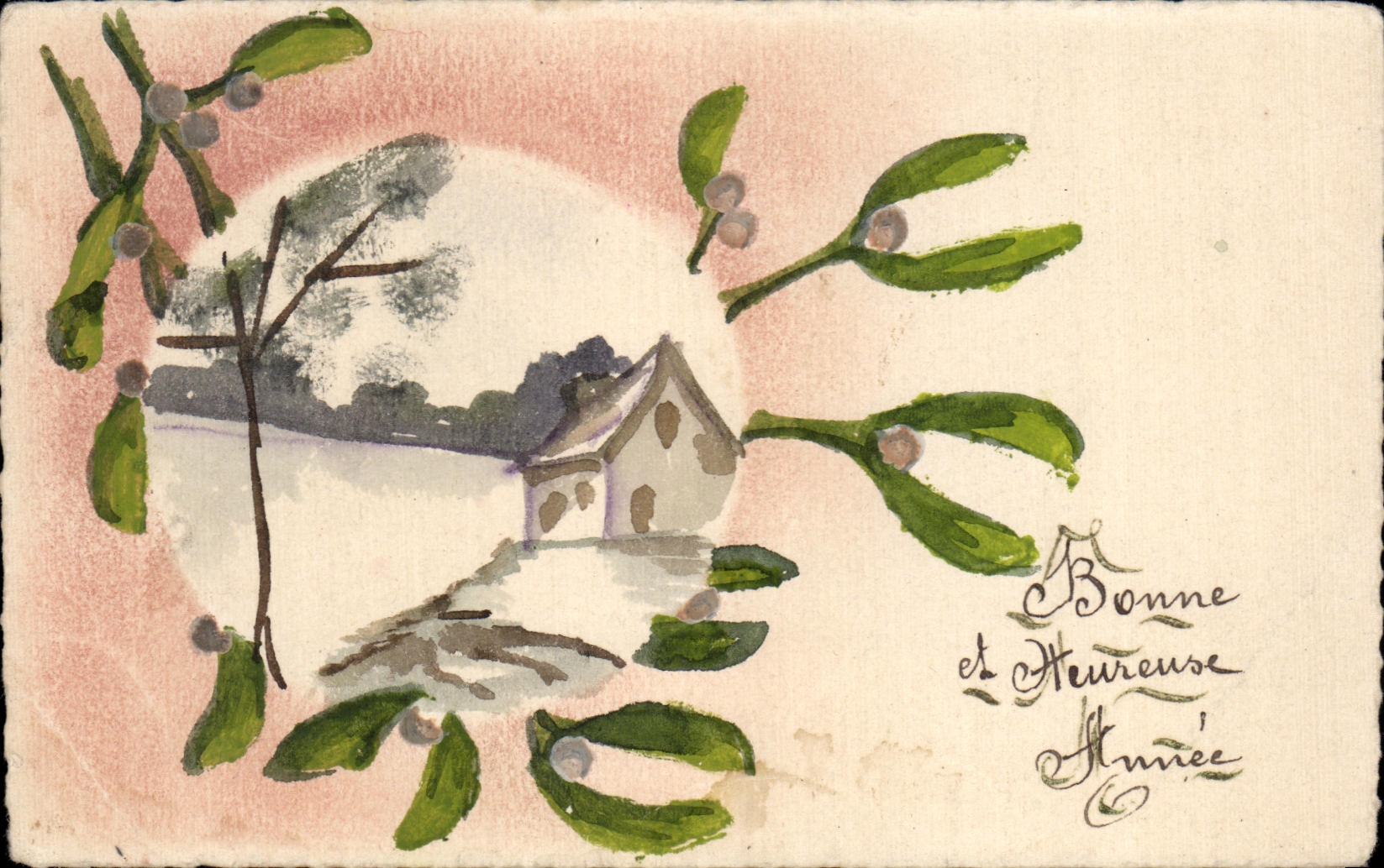 Flores de la fantasia de CPA