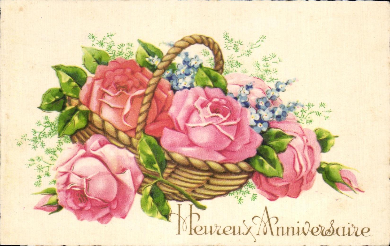 Flores de la fantasia de CPA