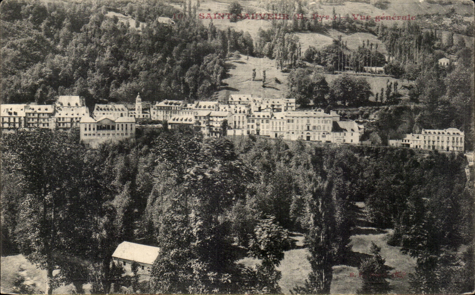 CPA Saint Saver View