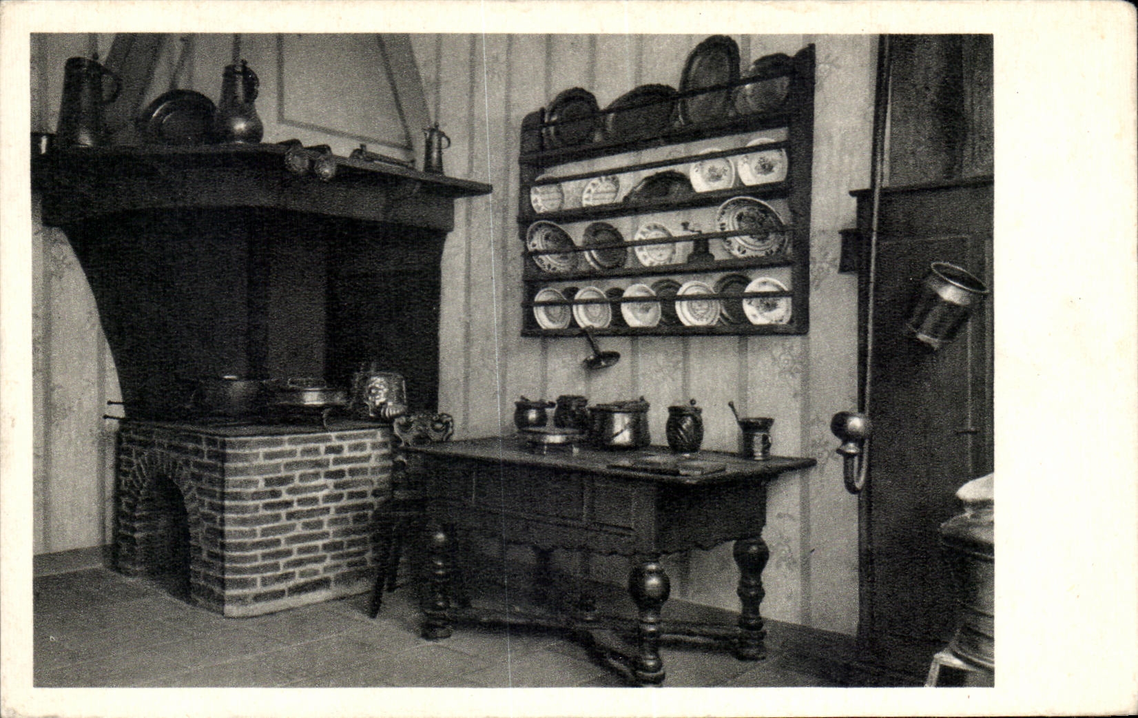 CPA Frankfurt am Main Kuche