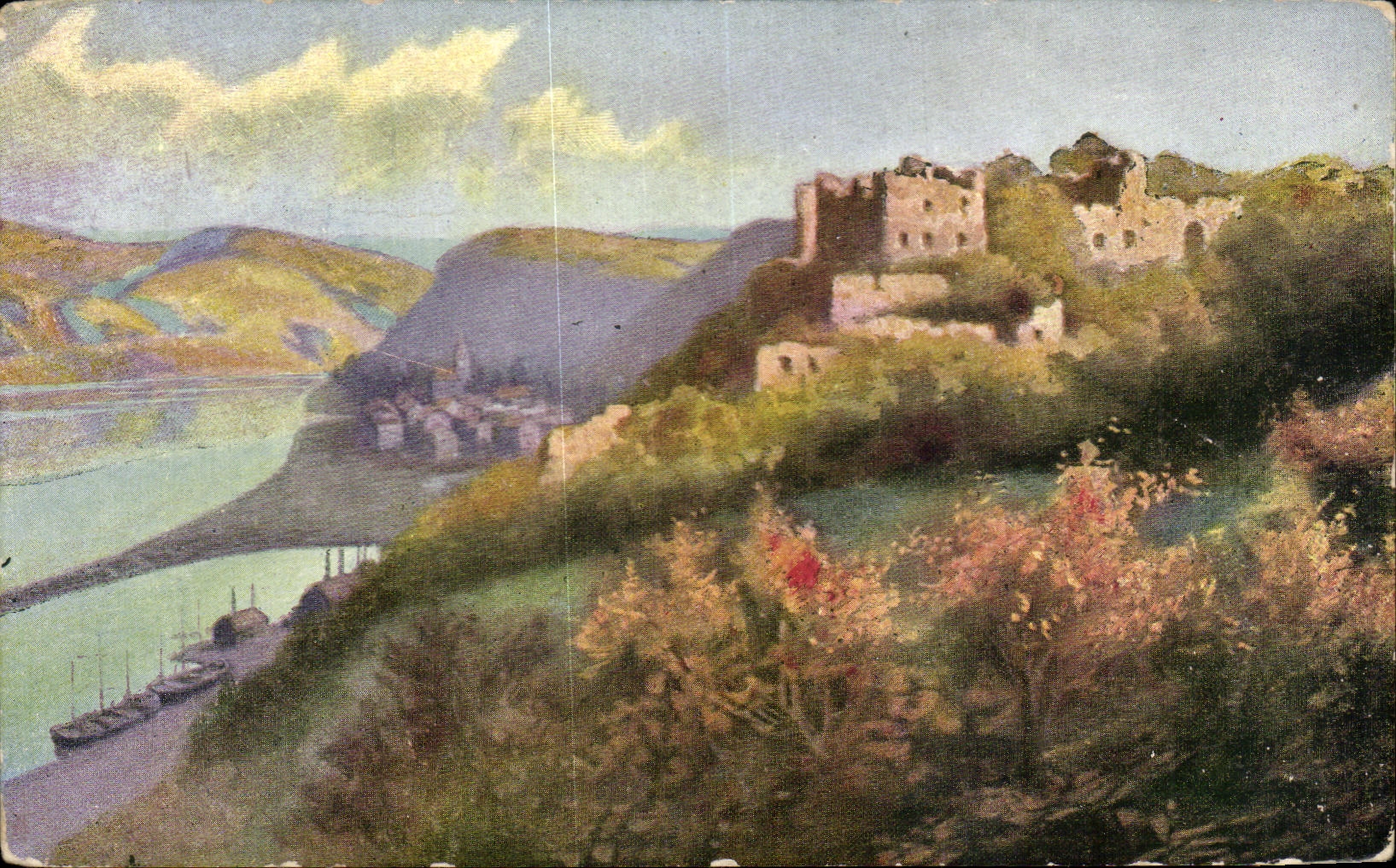CPA Rheinfels
