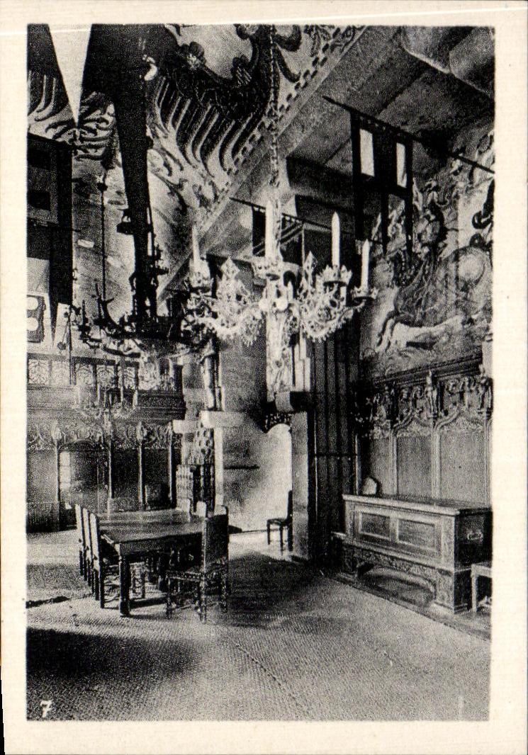 CPSM High Koenigsbourg