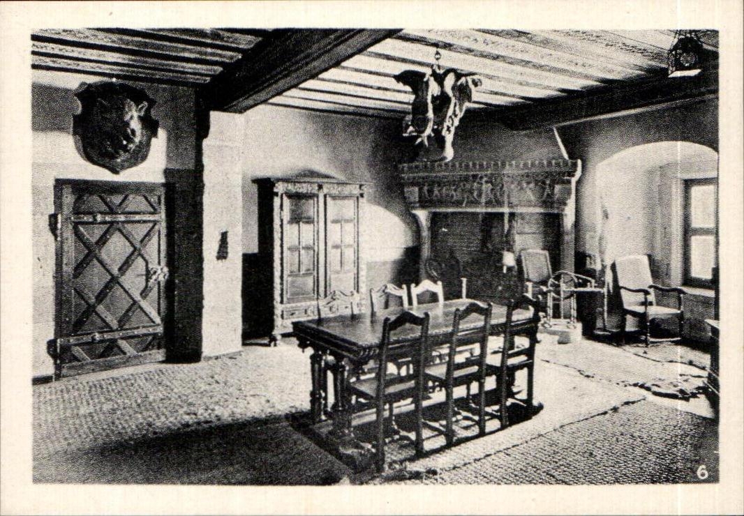 CPSM High Koenigsbourg