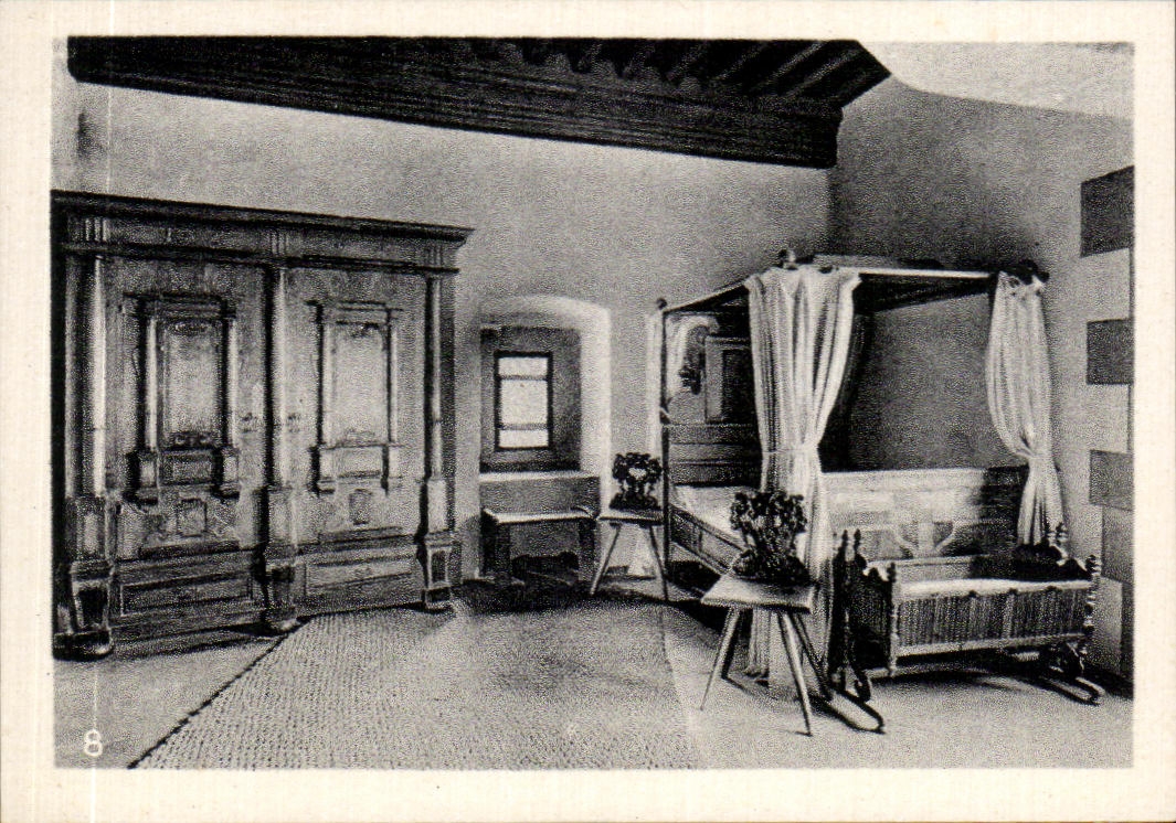 CPSM High Koenigsbourg