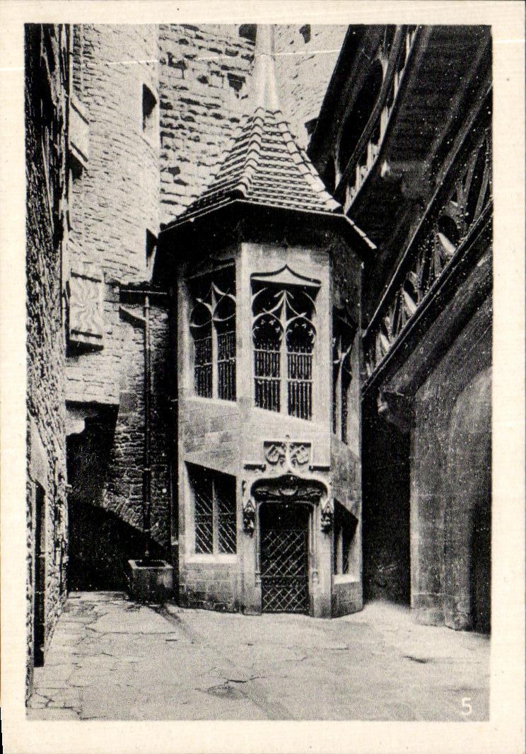 CPSM High Koenigsbourg