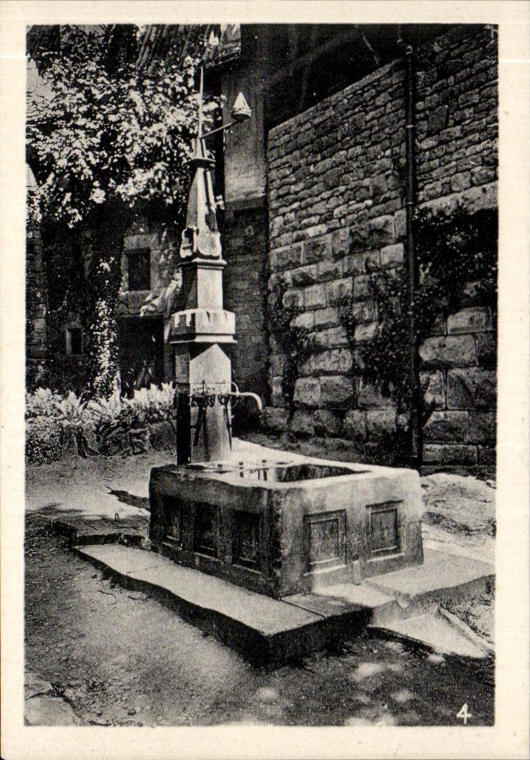 CPSM High Koenigsbourg