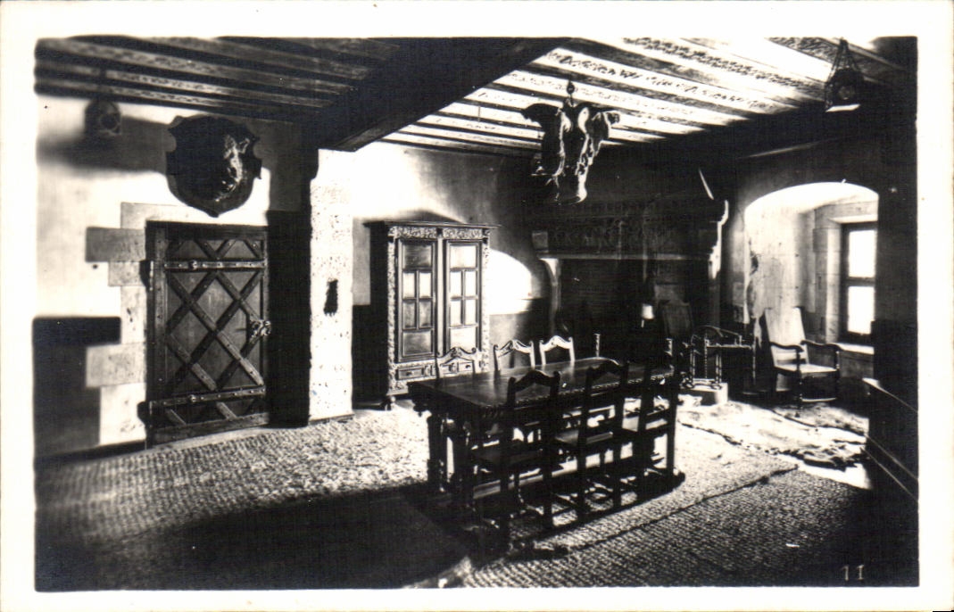 CPSM High Koenigsbourg