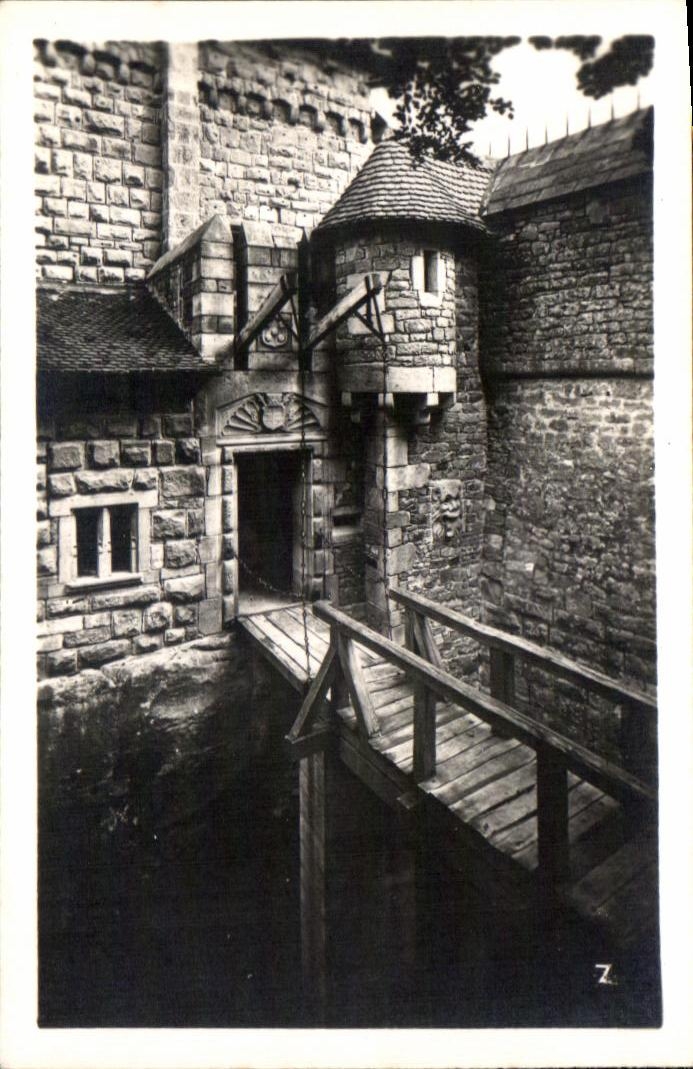 CPSM High Koenigsbourg