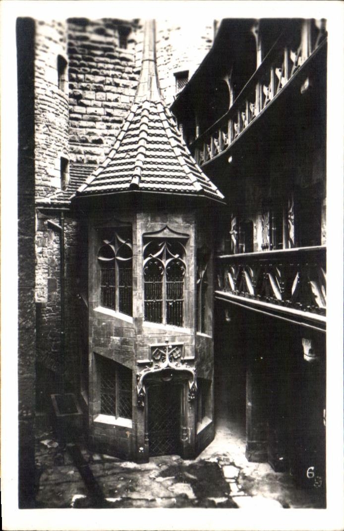 CPSM High Koenigsbourg