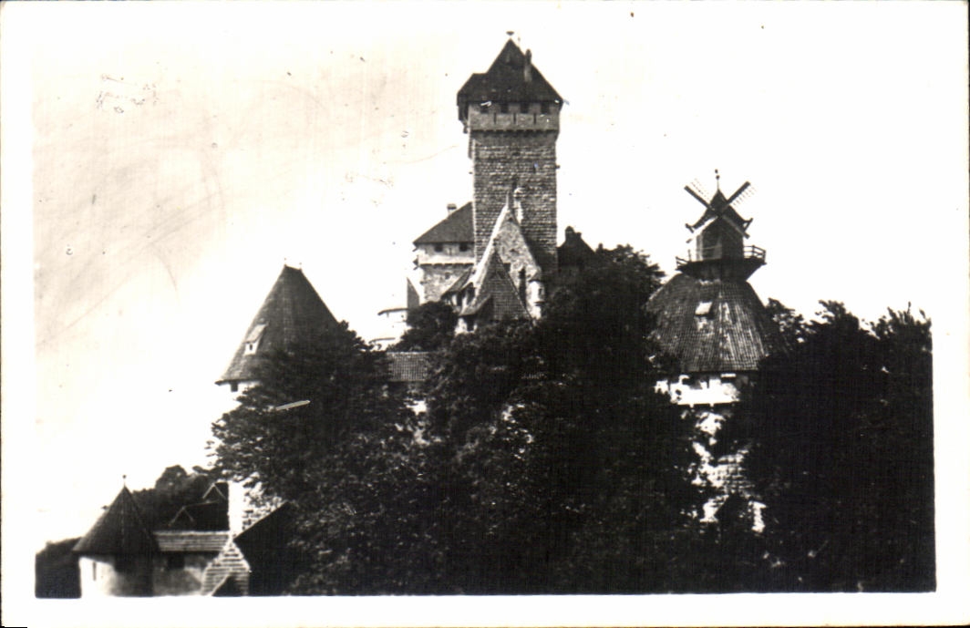 High CPSM koenigsbourg