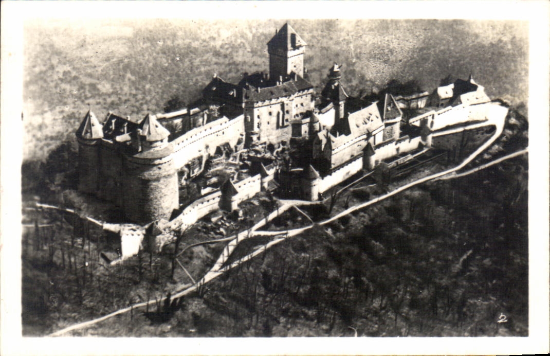 High CPSM koenigsbourg