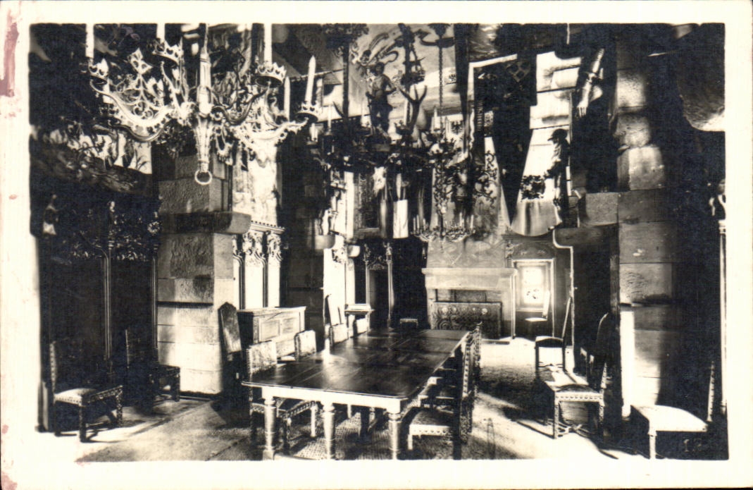 High CPSM koenigsbourg