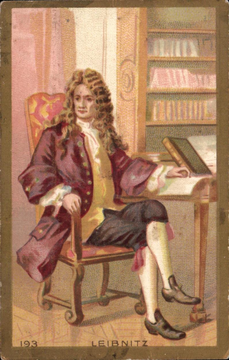 Chromo Leibnitz 