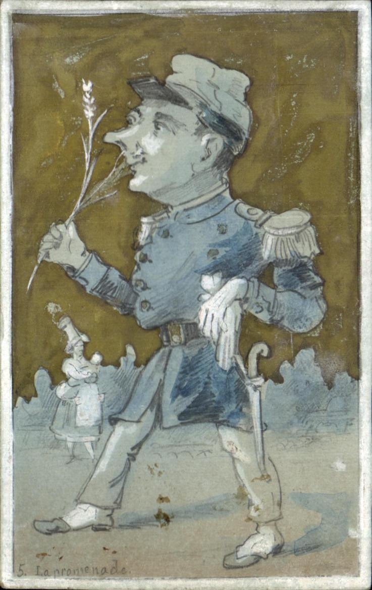 Chromo Militaria