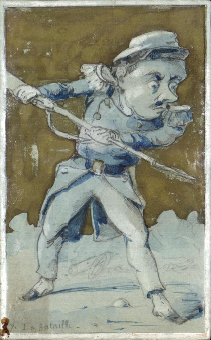 Chromo Militaria