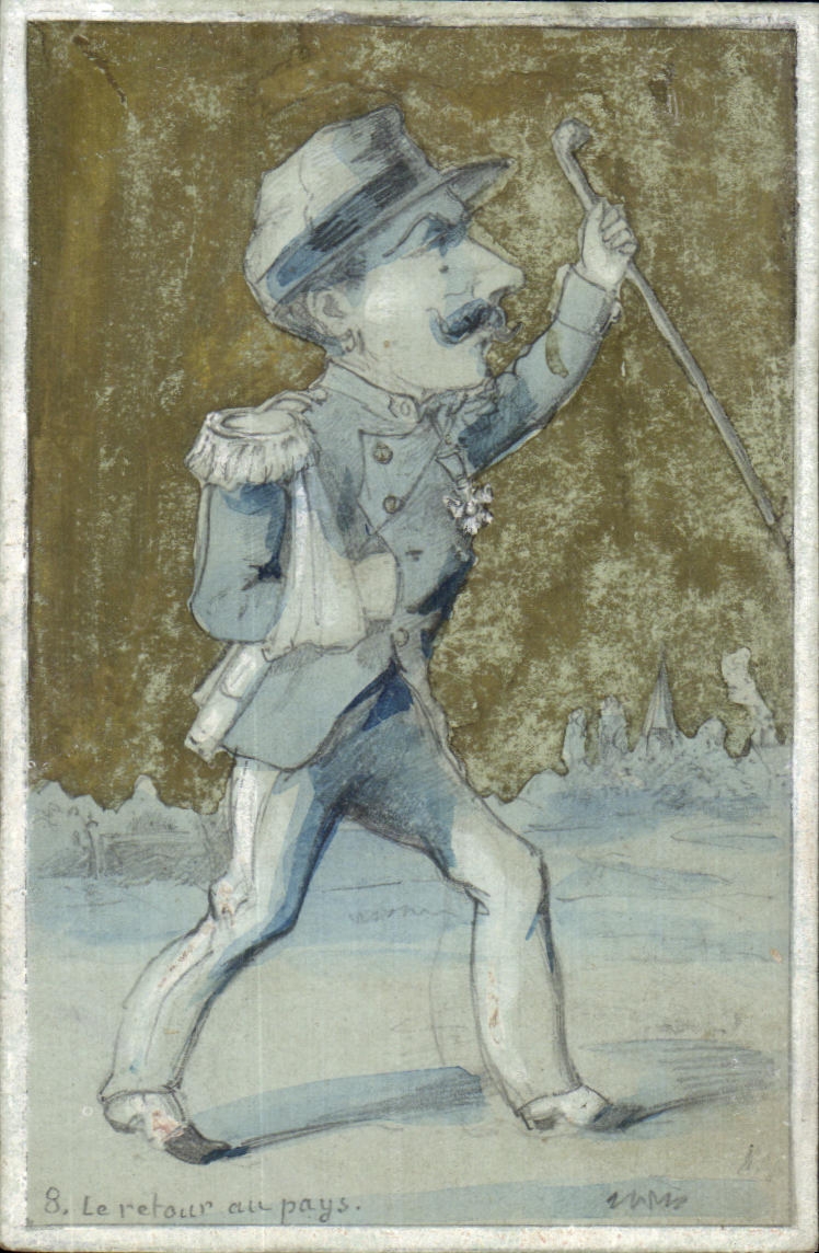 Chromo Militaria