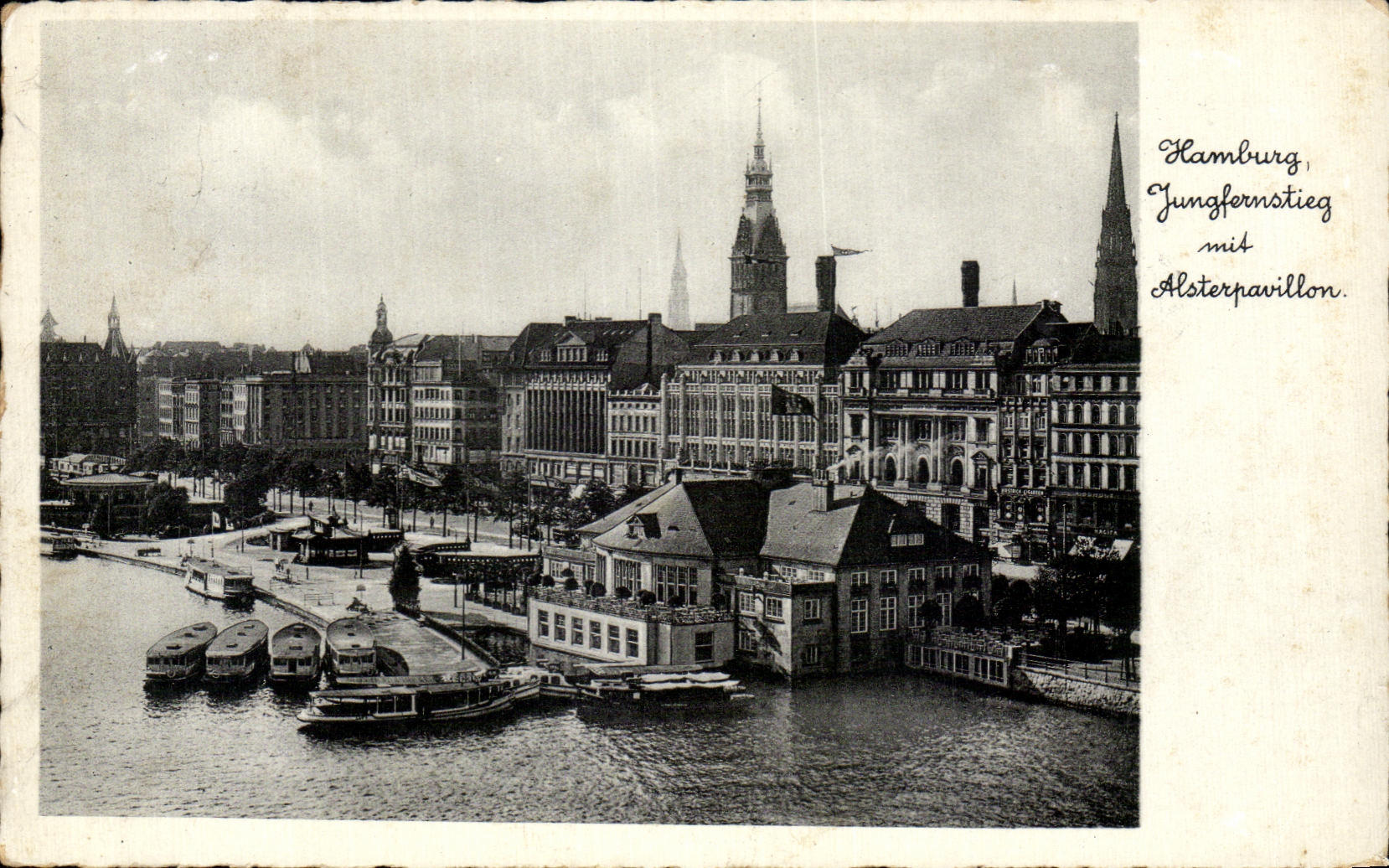 CPA Hambourg