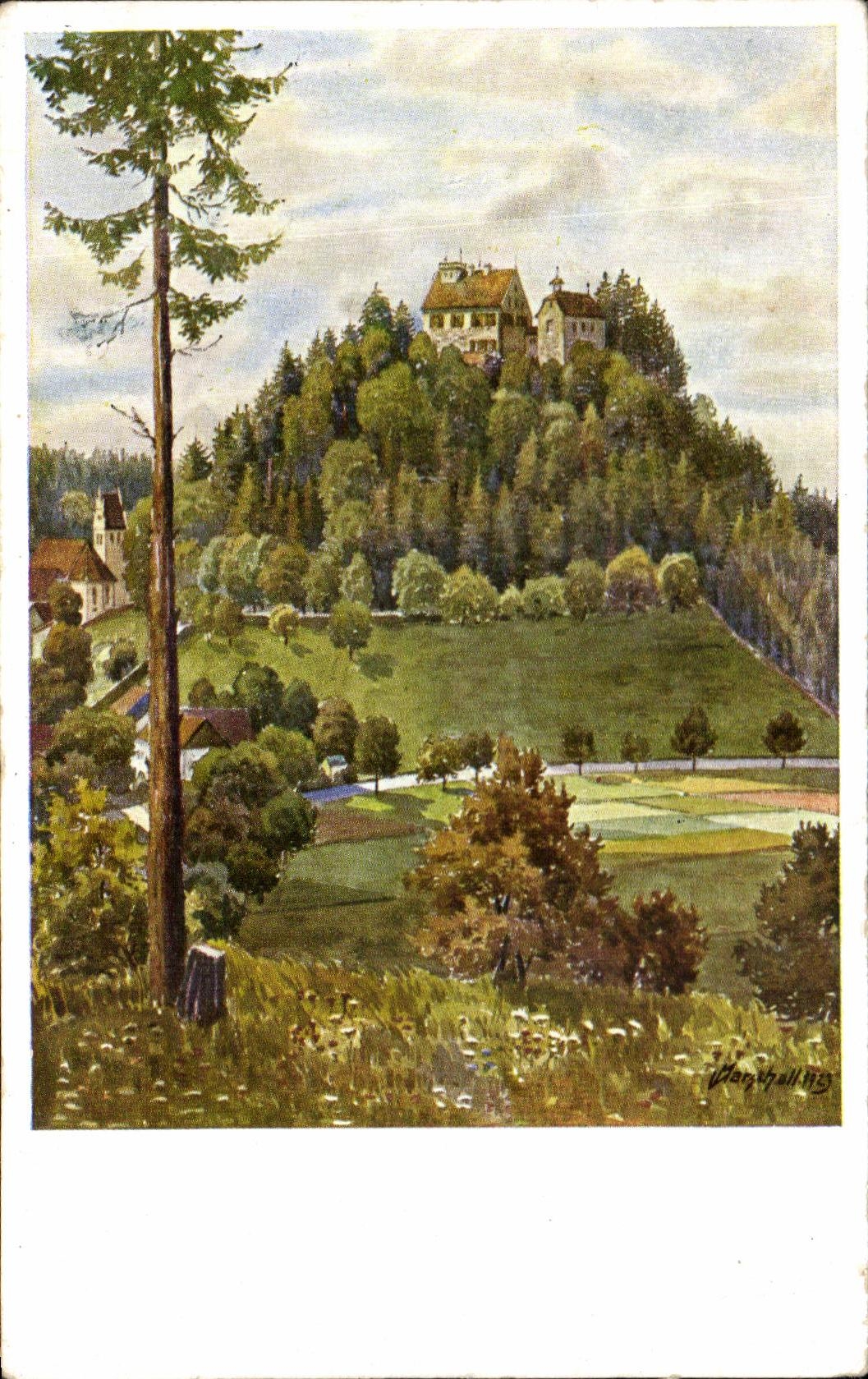 CPA Schloss Waldburg