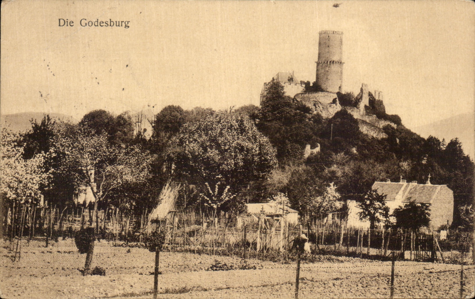 CPA Die Godesburg