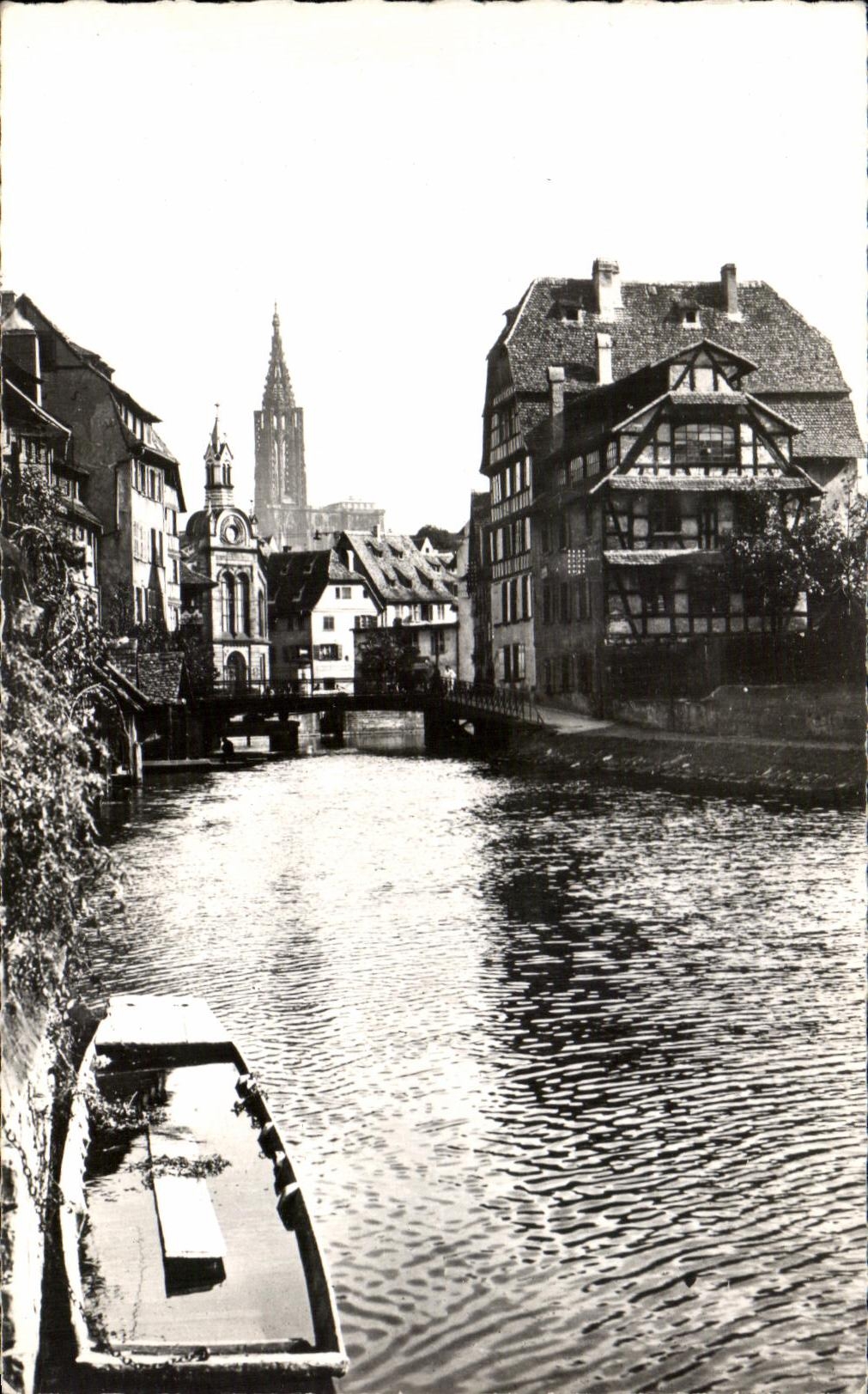 CPA Strasbourg Small France