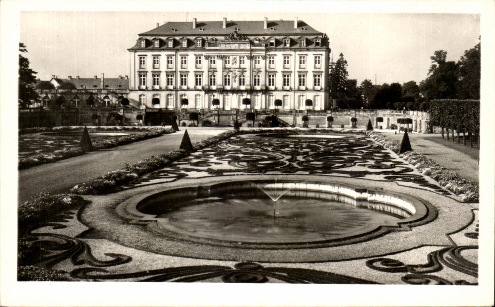 CPA Schloss Bruhl 