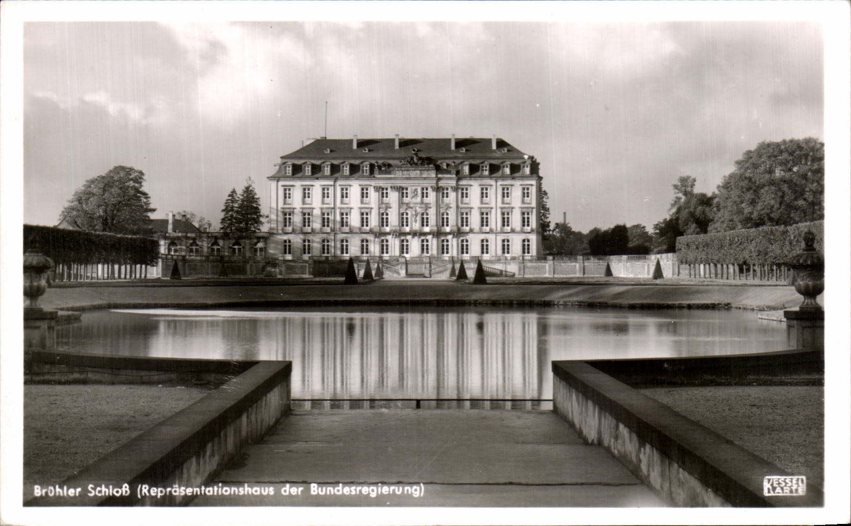 CPA Bruhler Schloss 