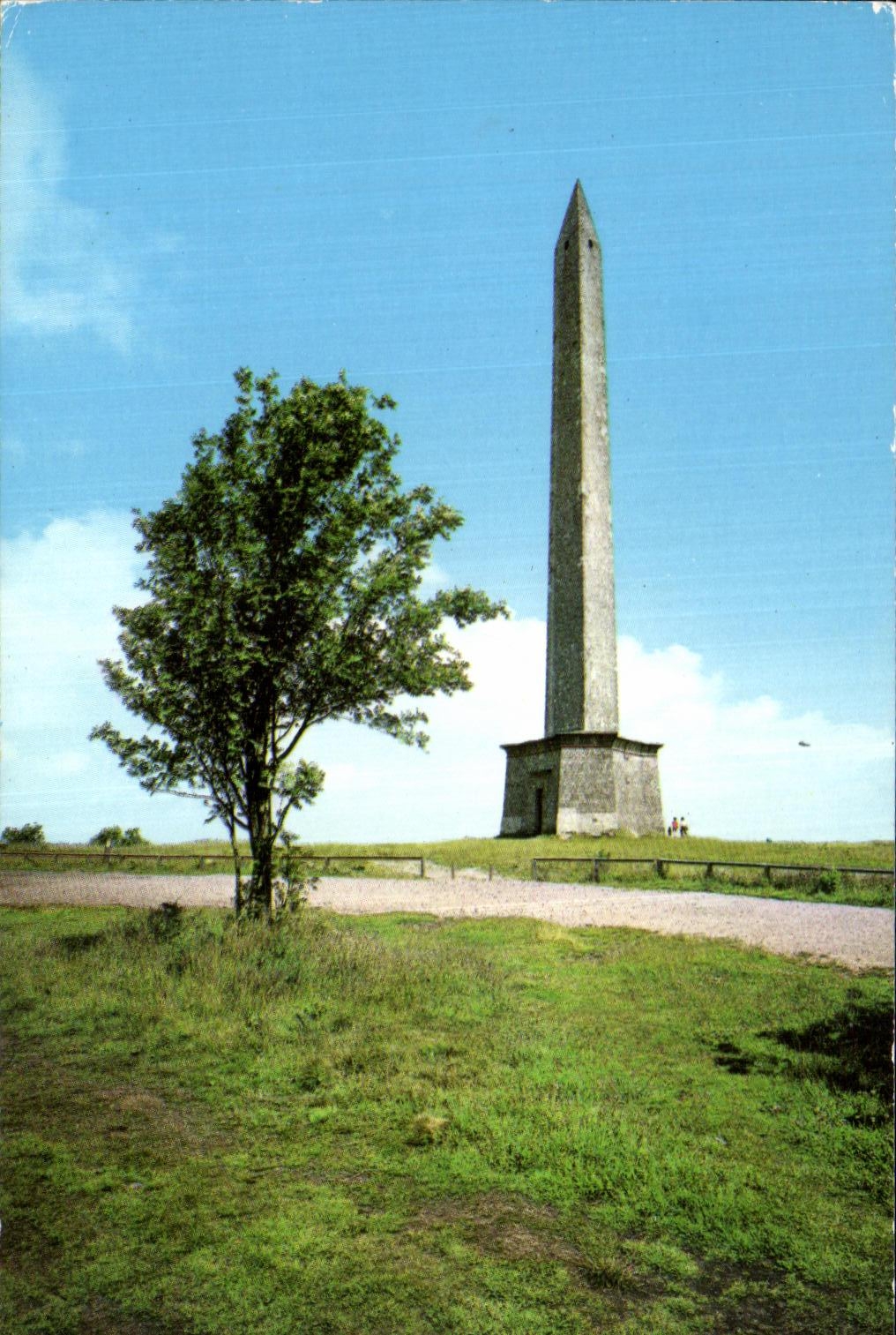 CPA Wellington Monument 