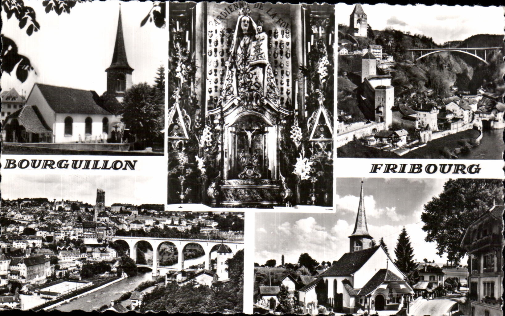 CPA Bourguillon Fribourg