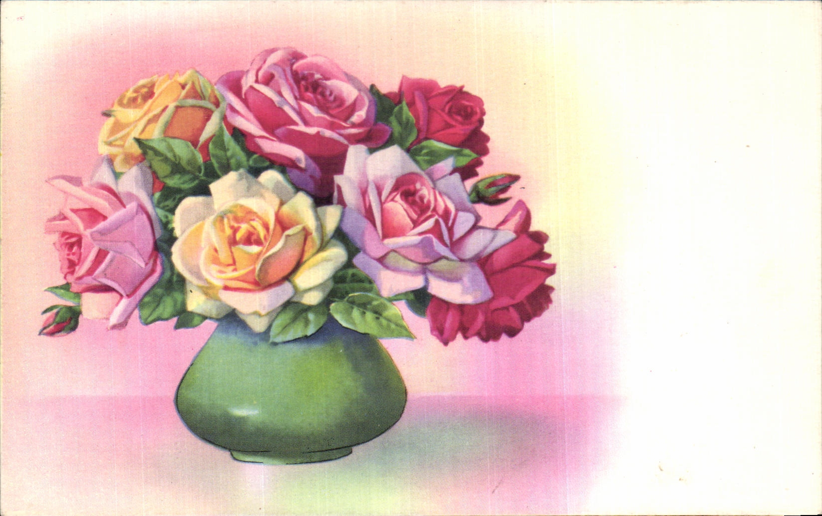 Flores de la fantasia de CPA