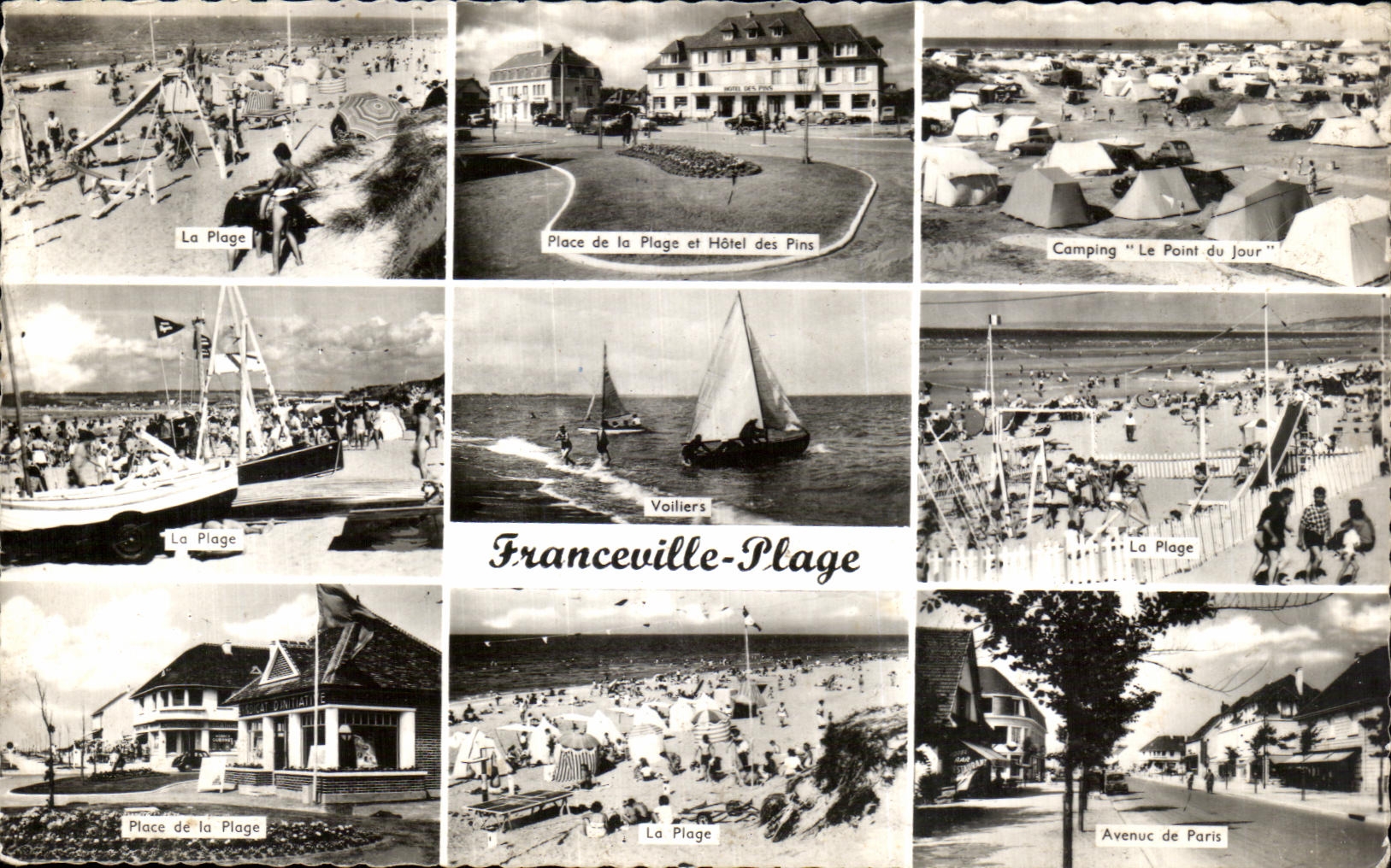 CPA Franceville Beach