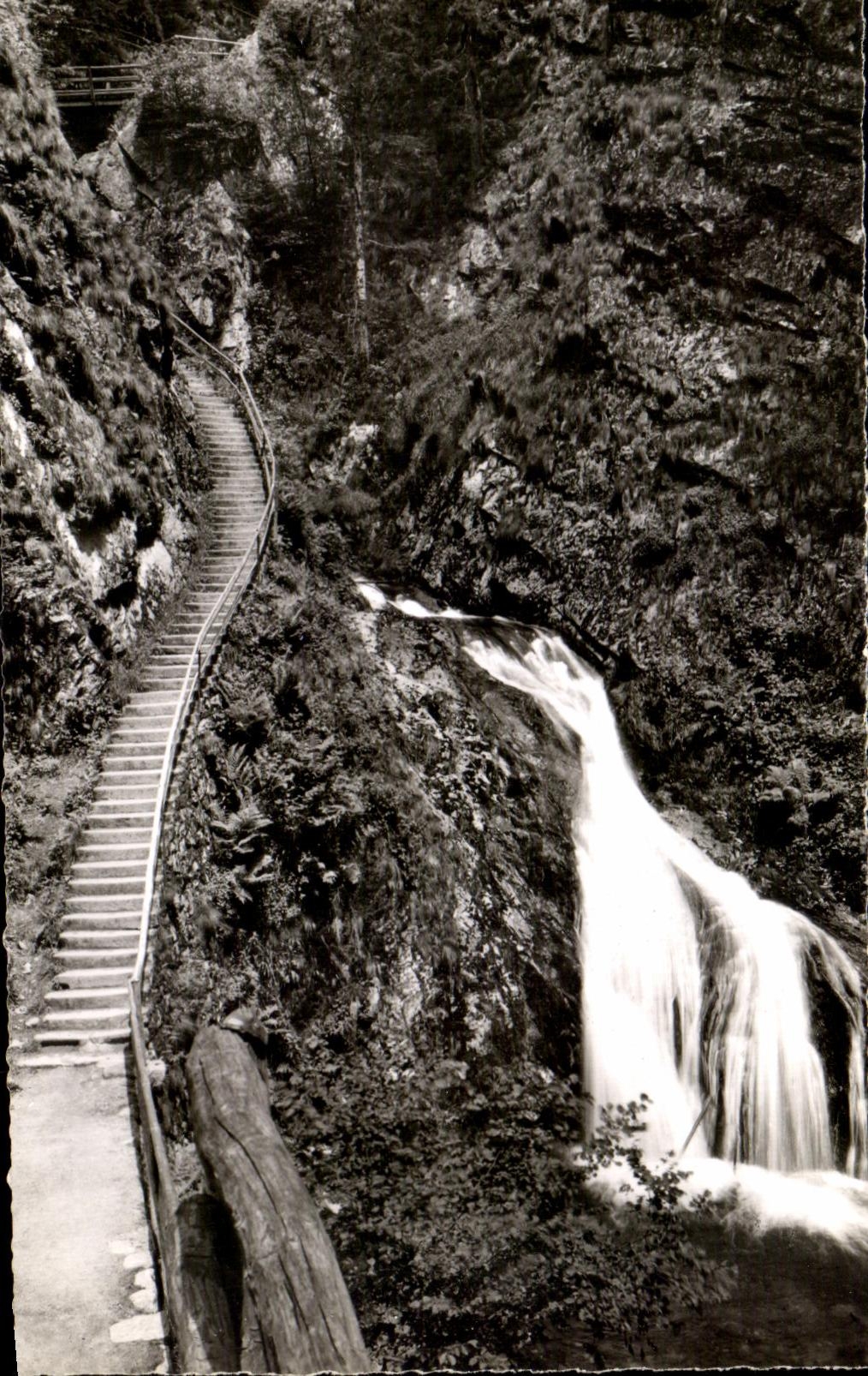 CPA Allerheiligen nordi Hochschwarzwald