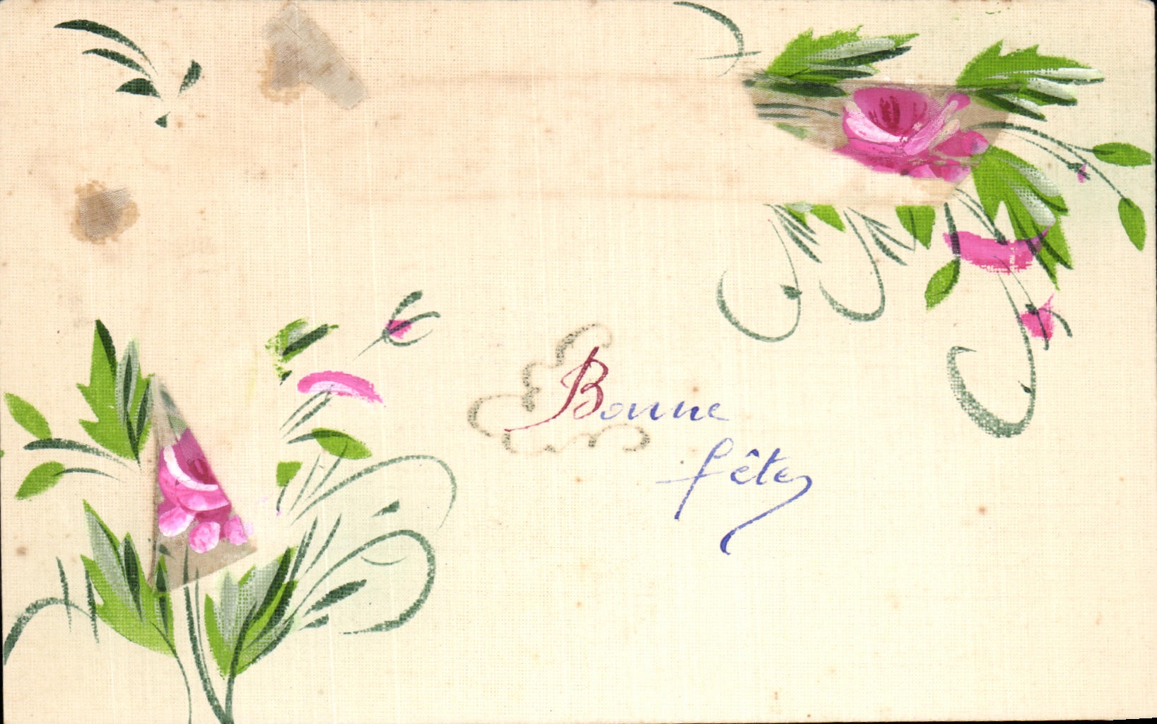 La fantasia de CPA florece buen festival