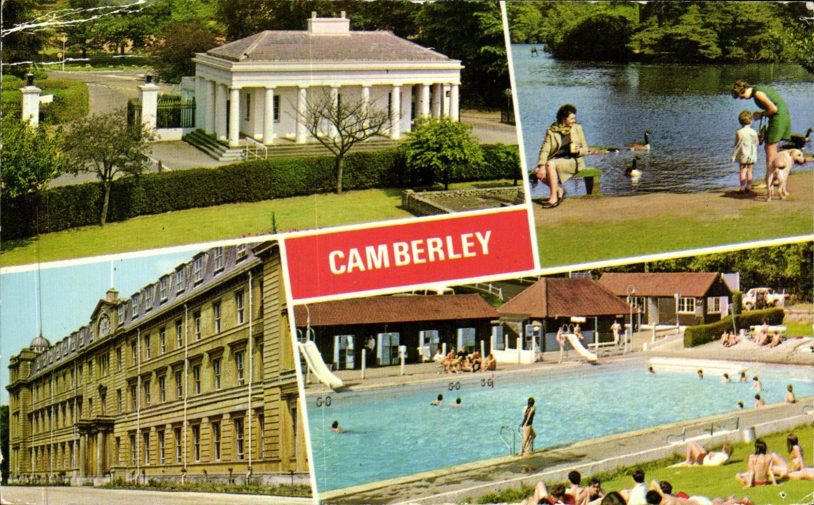 CPSM Camberley