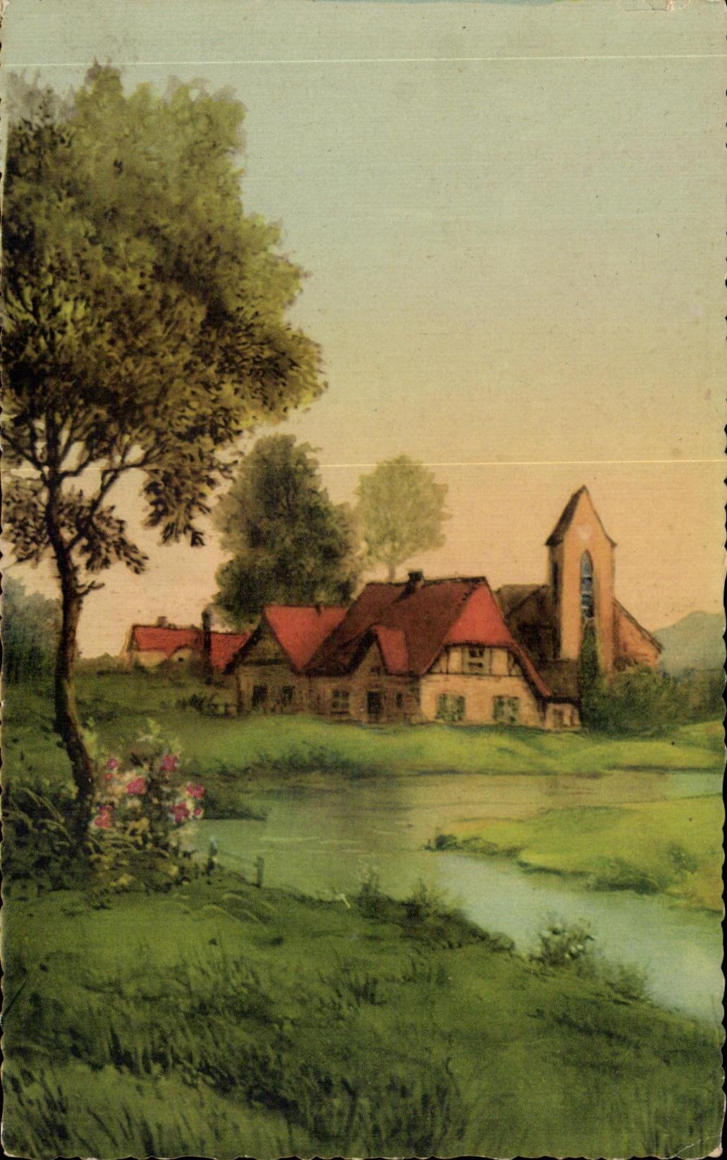 Aldea de la fantasia de CPA