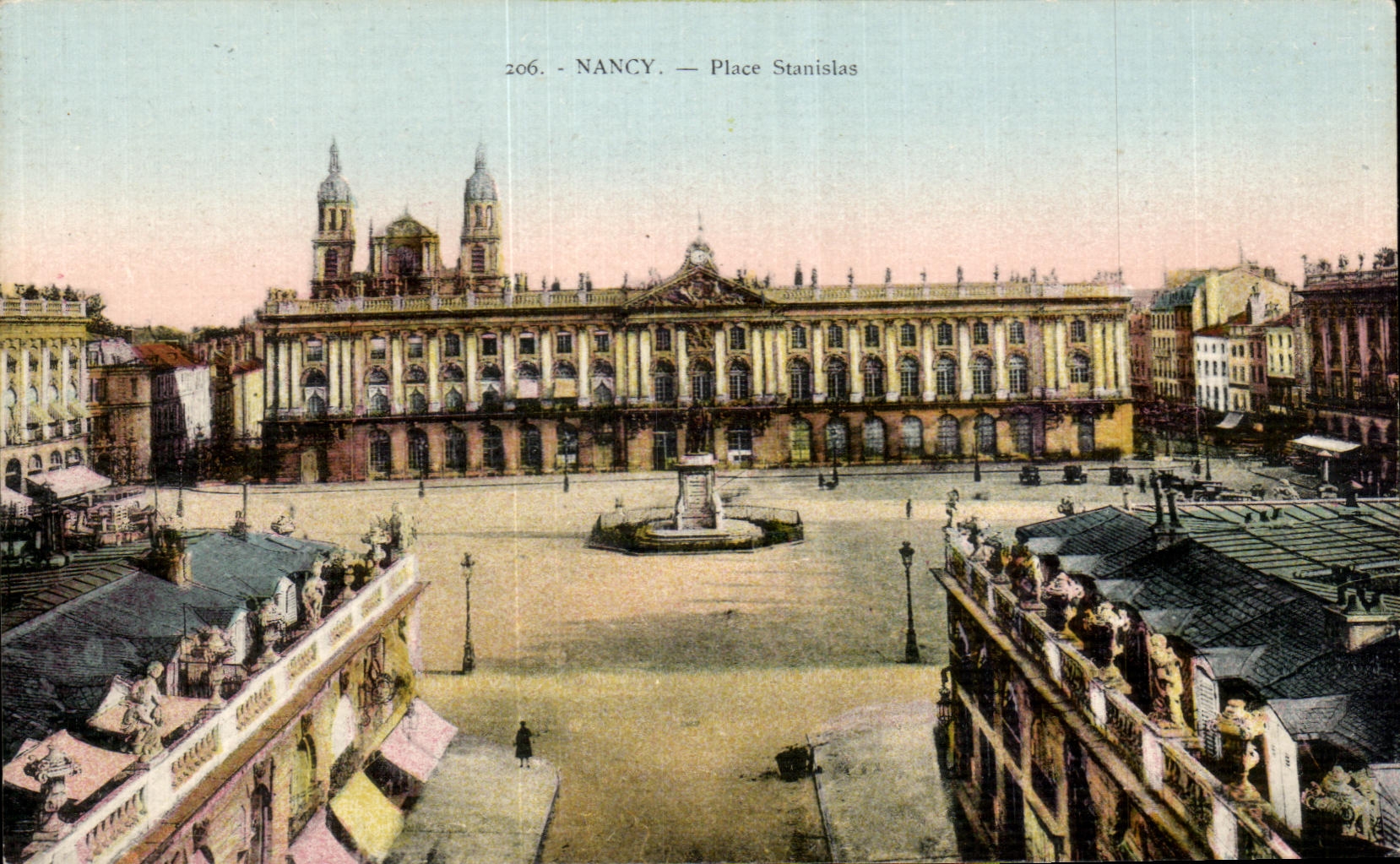 CPA Nancy Place Stanisias