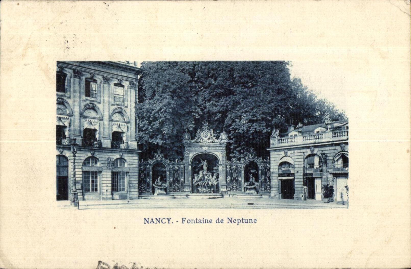 CPA Nancy Fonataine de Neptune