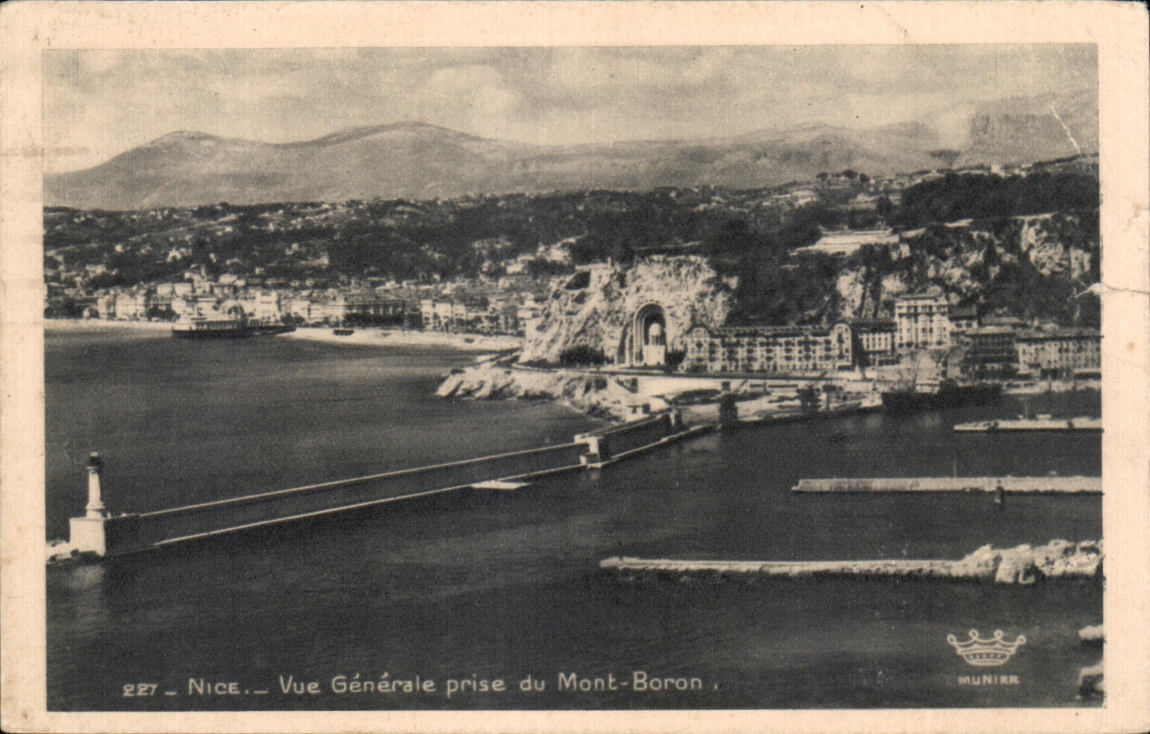 Opinion de CPA Niza tomada del montaje del boro