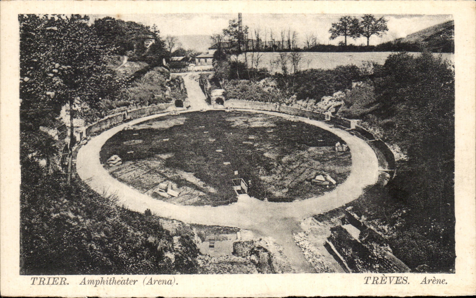 CPA Trier Amphitheater 