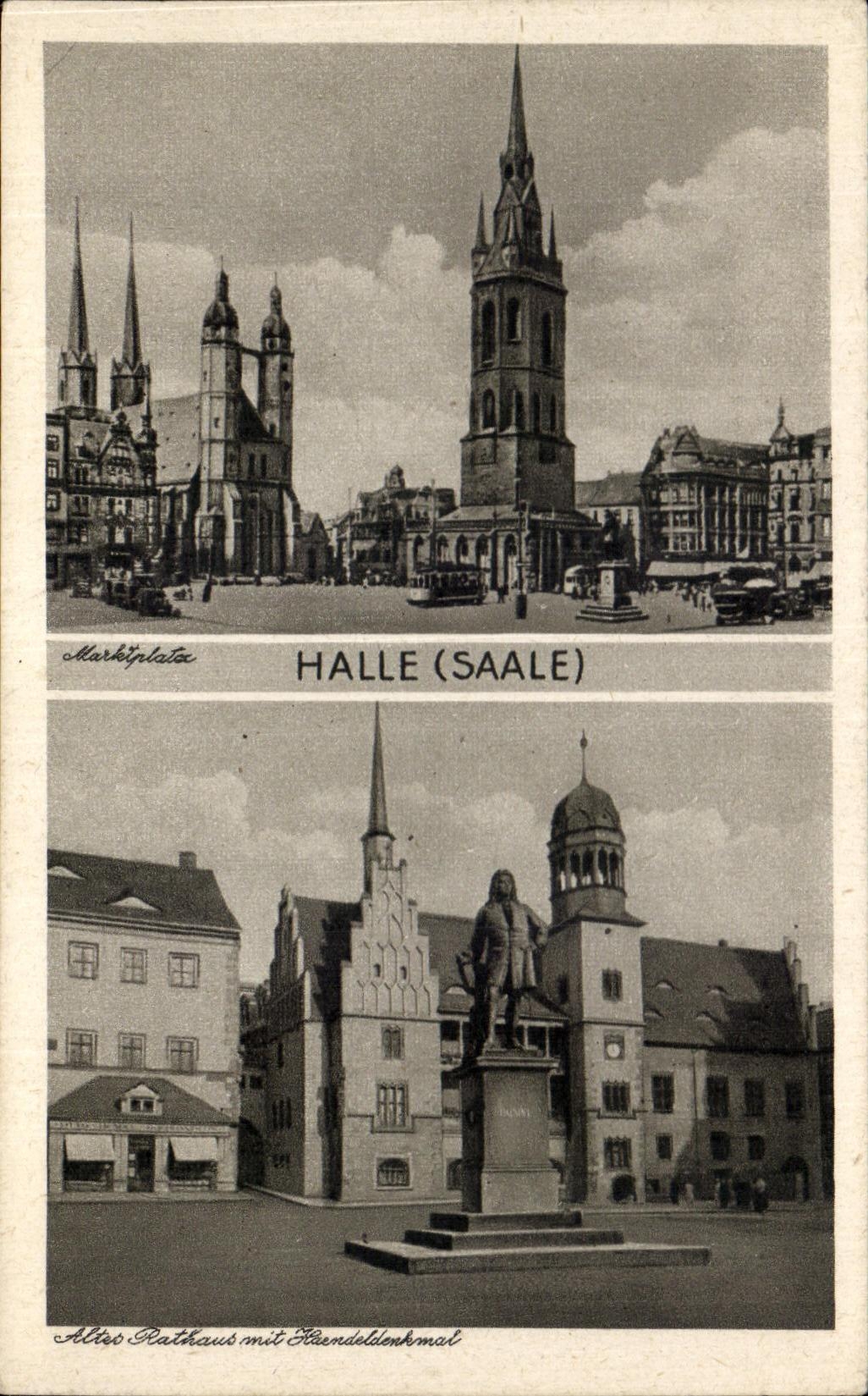 CPA Halle (Saale)