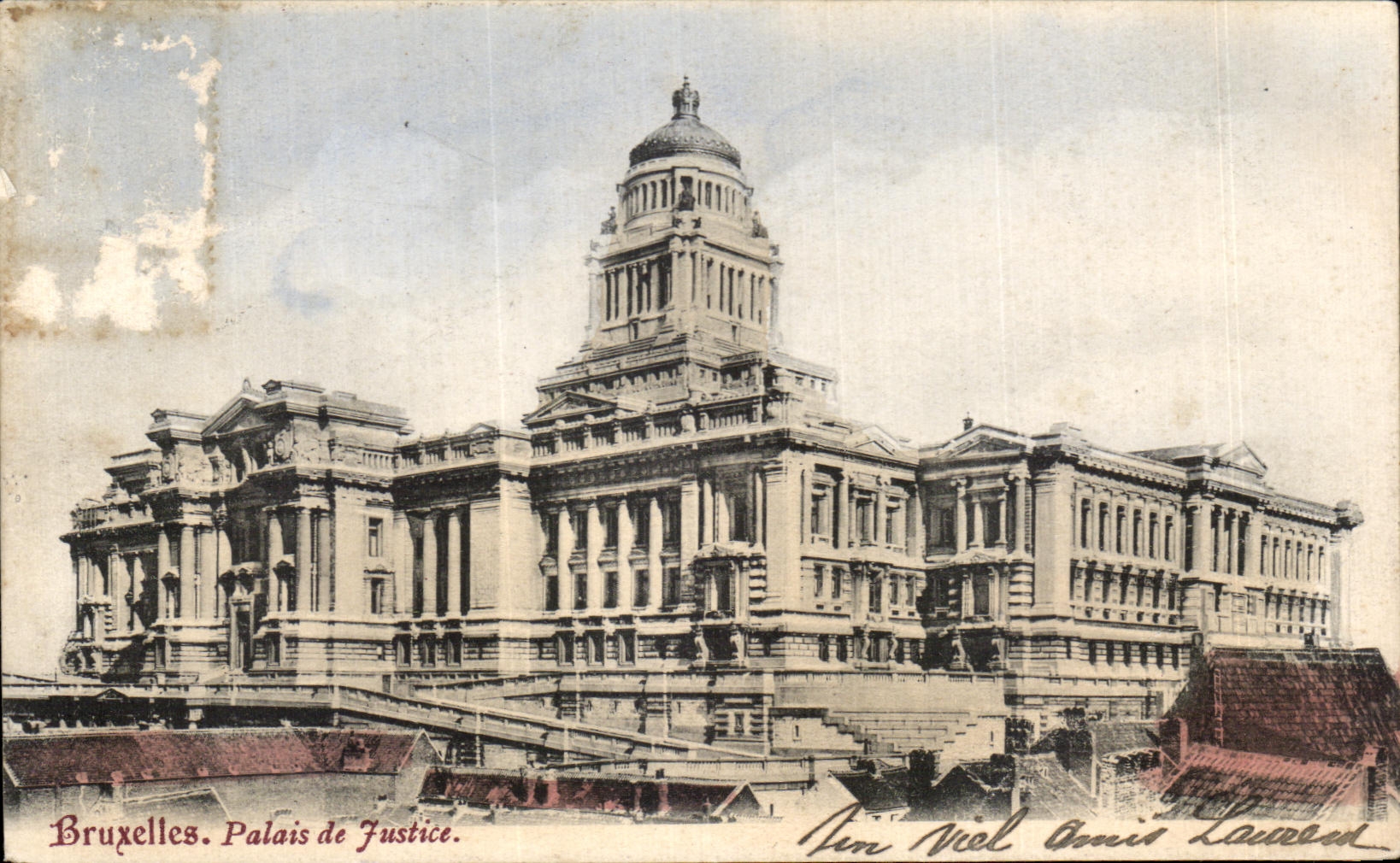 CPA Brussels Law courts