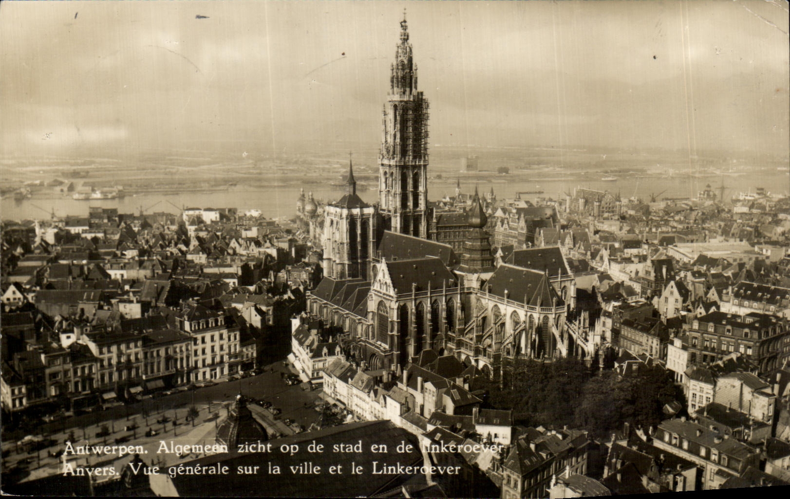 Opinion de CPA Antwerpen Amberes sobre la ciudad y el Linkeroever