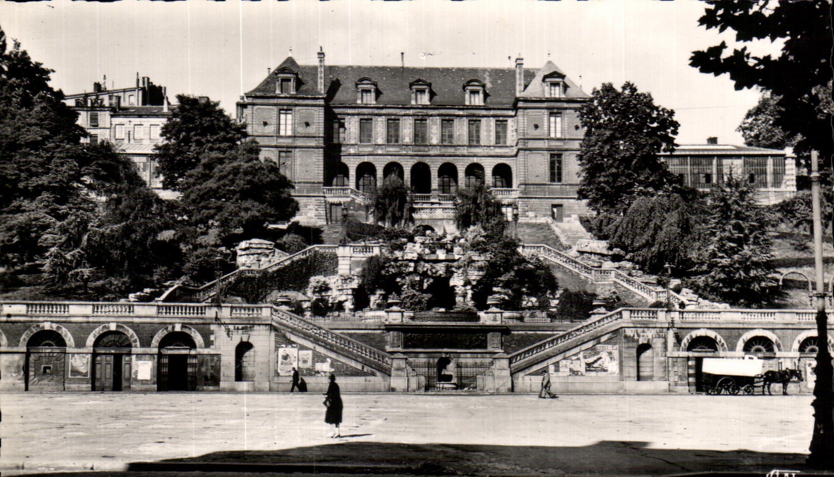 CPA Saint Etienne the Regional School of Beautiful Arts