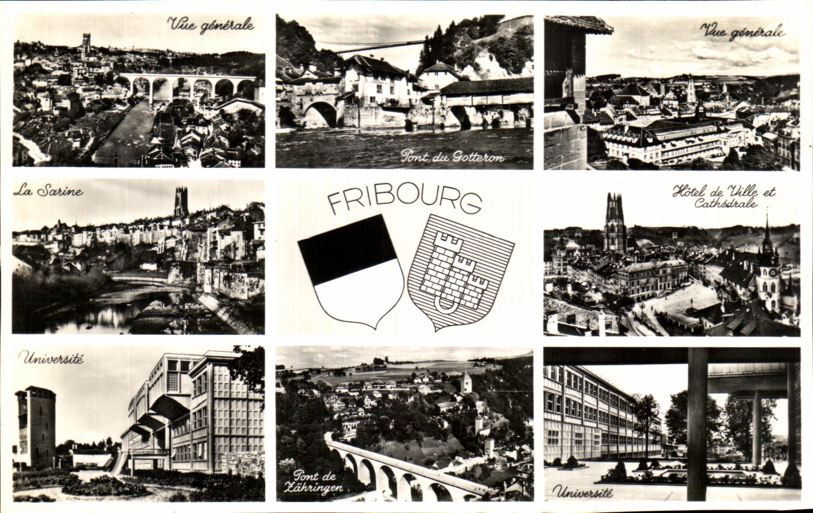 CPA Fribourg
