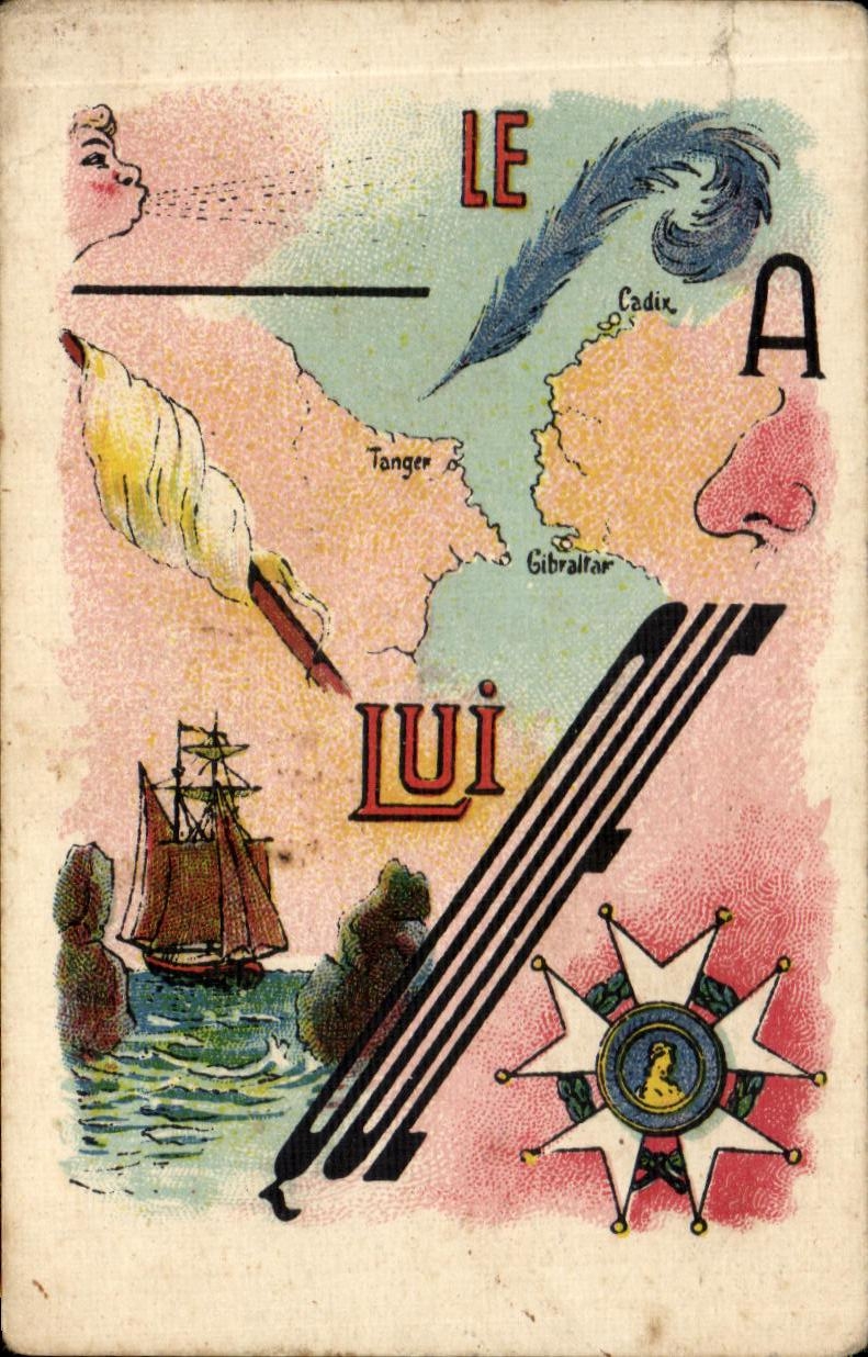 Good point Him Medal